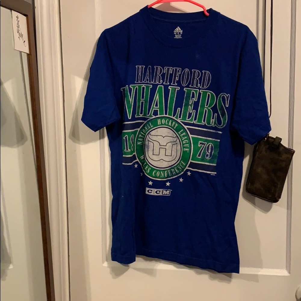 Hartford Whalers Tee